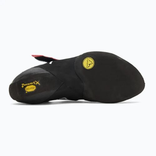 Moteriški laipiojimo batai La Sportiva Theory hibiscus/black