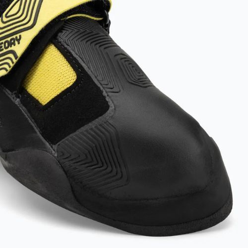 Vyriški laipiojimo batai La Sportiva Theory yellow / black