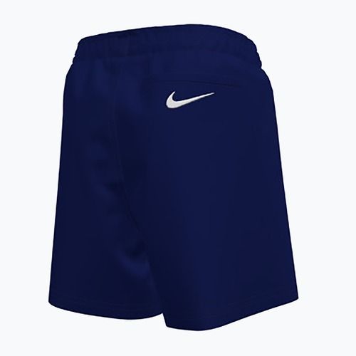 Vaikiški maudymosi šortai Nike Swoosh Waffle 4" Volley midnight navy