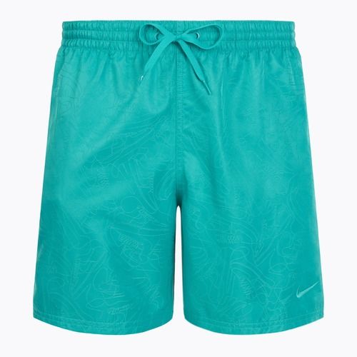 Vyriški maudymosi šortai Nike Swim Breaker 7" Volley dusty cactus