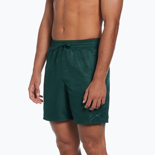 Vyriški maudymosi šortai Nike Swim Breaker 7" Volley fir