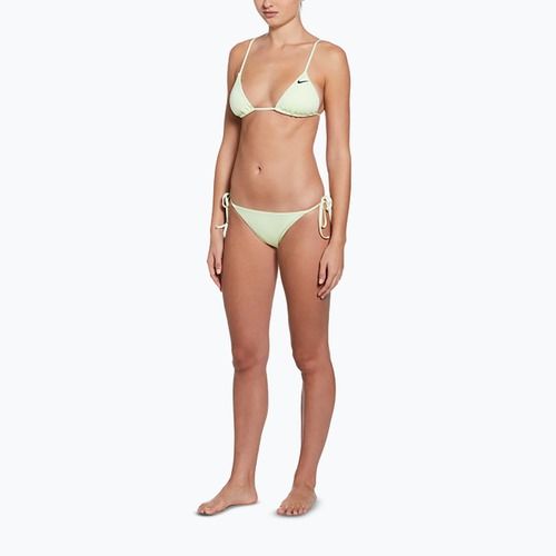 Plaukimo kostiumo apačia Nike Essential Tie String Bikini barely volt