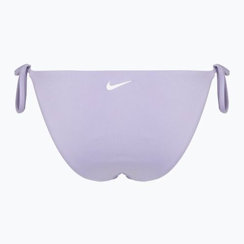 Plaukimo kostiumo apačia Nike Essential Tie String Bikini hydrangeas