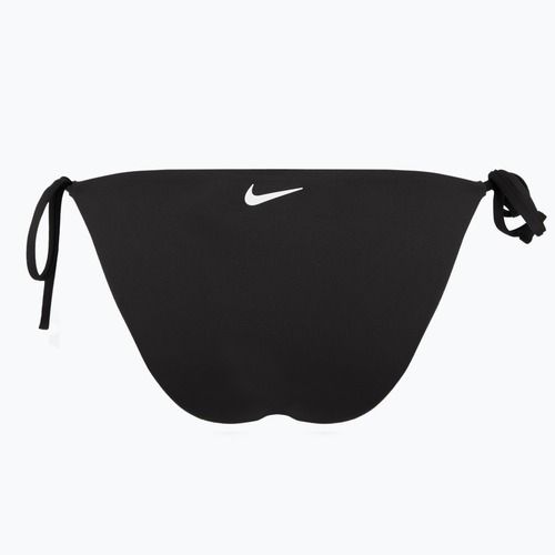 Plaukimo kostiumo apačia Nike Essential Tie String Bikini black