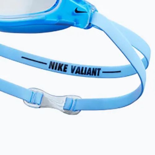 Plaukimo akiniai Nike Valiant university red