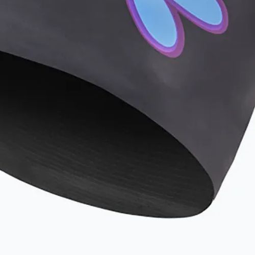 Plaukimo kepuraitė Nike Swim Silicone black