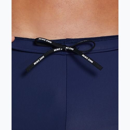 Vyriškos plaukimo trumpikės Nike Ocean Merge Square Leg midnight navy