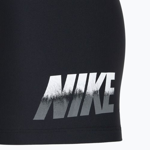 Vyriškos plaukimo trumpikės Nike Ocean Merge Square Leg black