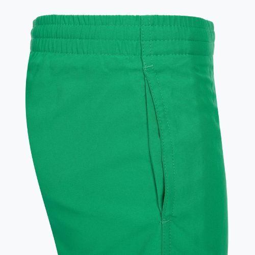 Vaikiški maudymosi šortai Nike Essential 4" Volley stadium green