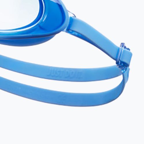 Plaukimo akiniai Nike Expanse university blue
