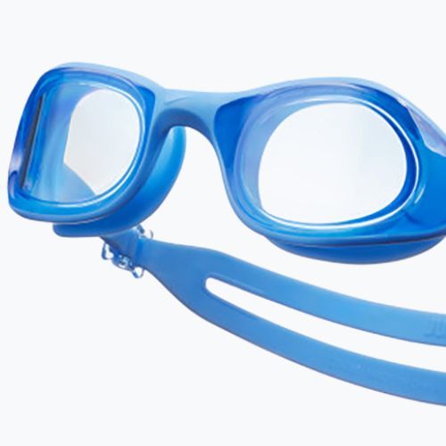 Plaukimo akiniai Nike Expanse university blue