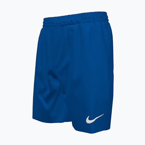 Vaikiški maudymosi šortai Nike Essential 6" Volley game royal