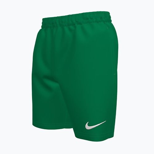 Vaikiški maudymosi šortai Nike Essential 6" Volley stadium green