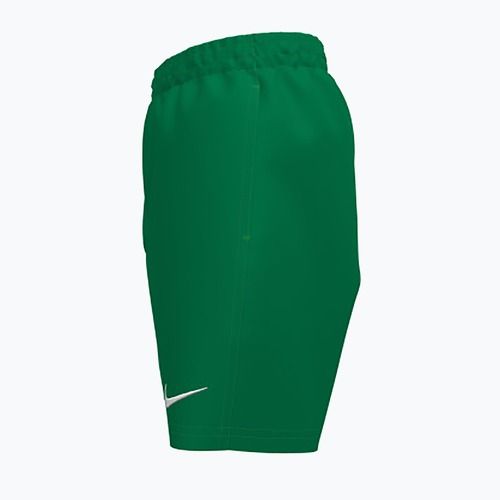 Vaikiški maudymosi šortai Nike Essential 6" Volley stadium green