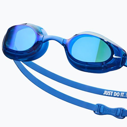 Plaukimo akiniai Nike Vapor Mirrored game royal