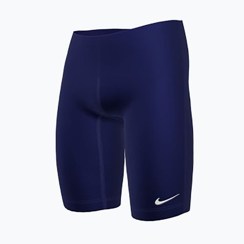 Vaikiški plaukimo šortai Nike Hydrastrong Solid Jammer midnight navy