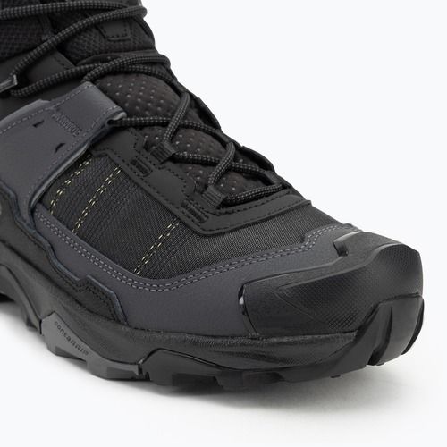 Vyriški žygio batai Salomon X Ultra 5 MID Wide GTX Black/Asphalt/Castlerock