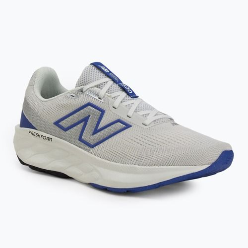 Vyriški bėgimo batai New Balance Fresh Foam 520's V9 grey matter 2