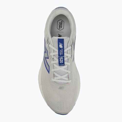 Vyriški bėgimo batai New Balance Fresh Foam 520's V9 grey matter 2
