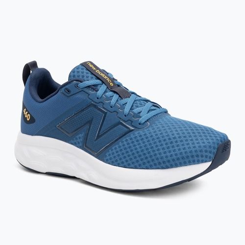 Vyriški bėgimo batai New Balance 460's V4 grey matter