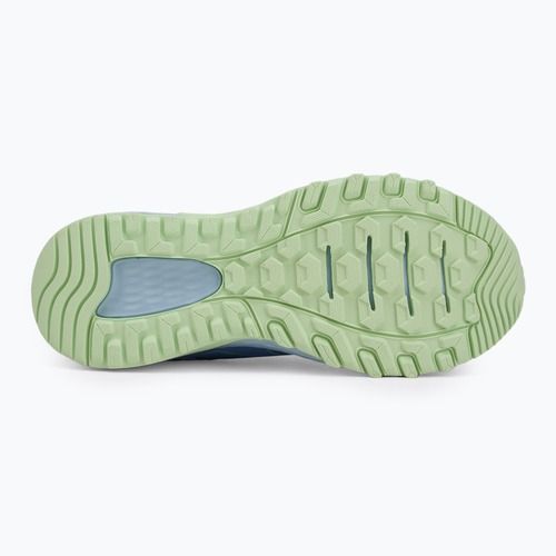 Moteriški bėgimo batai New Balance 410's V8 blue laguna