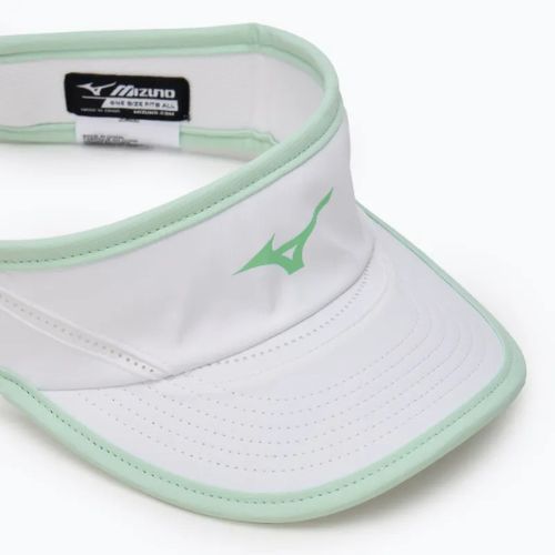 Teniso stogelis Mizuno Drylite Visor white bay