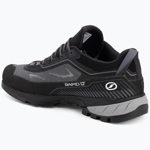 Vyriški priėjimo prie trasų batai SCARPA Rapid LT anthracite/gray