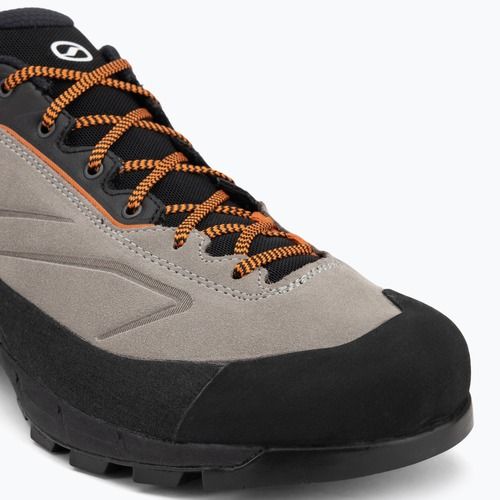 Vyriški priėjimo prie trasų batai SCARPA Rapid XT taupe/rust orange