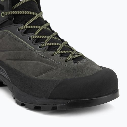 Vyriški priėjimo prie trasų batai SCARPA Rapid XT Mid GTX shark/military