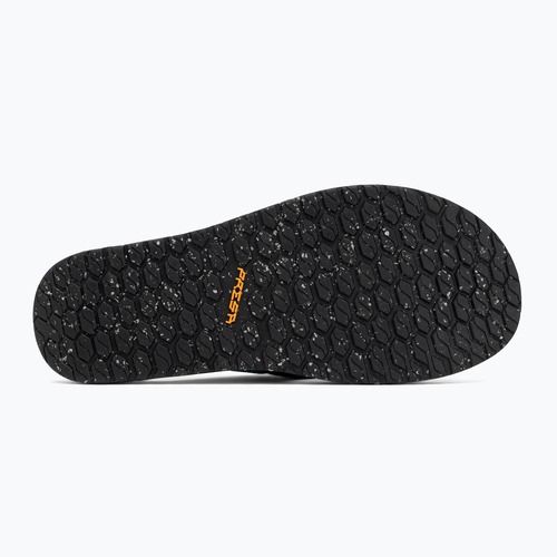 Šlepetės per pirštą SCARPA Tegu black