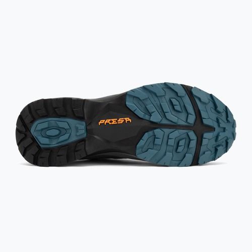 Vyriški žygio batai SCARPA Rush 2 Pro GTX titanum/ocean