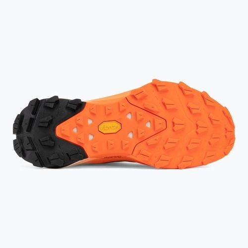 Moteriški bėgimo batai SCARPA Spin Ultra 2 ice/orange fluo