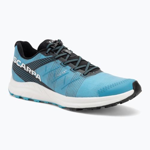 Vyriški bėgimo batai SCARPA Spin Race azure/white