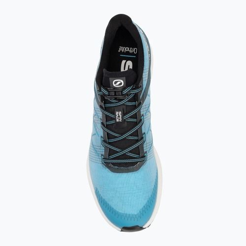 Vyriški bėgimo batai SCARPA Spin Race azure/white