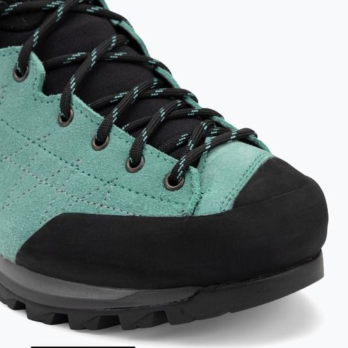Moteriški priėjimo prie trasų batai SCARPA Zodiac waterfall/black