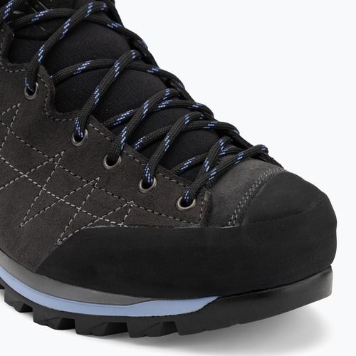 Moteriški priėjimo prie trasų batai SCARPA Zodiac GTX anthracite/lavender