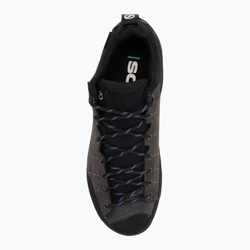 Moteriški priėjimo prie trasų batai SCARPA Zodiac GTX anthracite/lavender