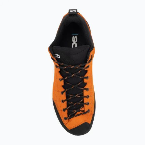 Vyriški priėjimo prie trasų batai SCARPA Zodiac tonic/black