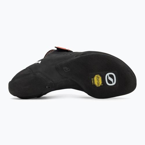 Laipiojimo batai SCARPA Vapor V LV smoke/coral