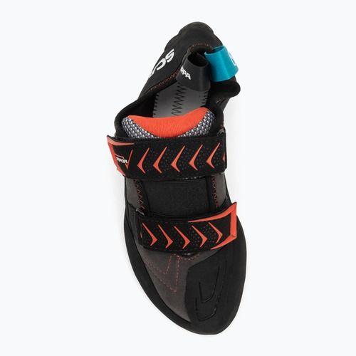 Laipiojimo batai SCARPA Vapor V LV smoke/coral