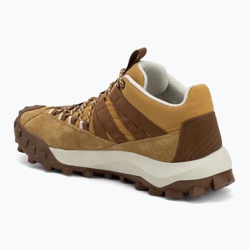 Vyriški turistiniai batai SCARPA Rove mustard/choco