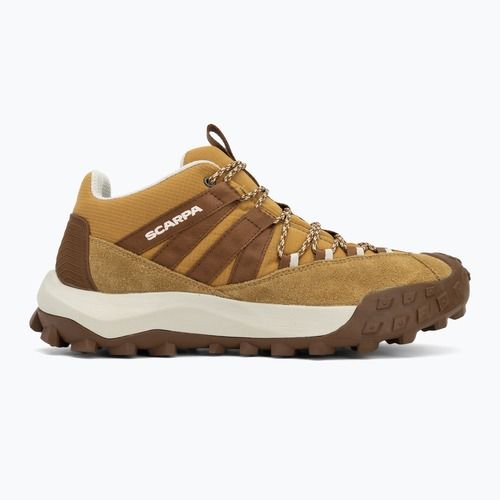 Vyriški turistiniai batai SCARPA Rove mustard/choco