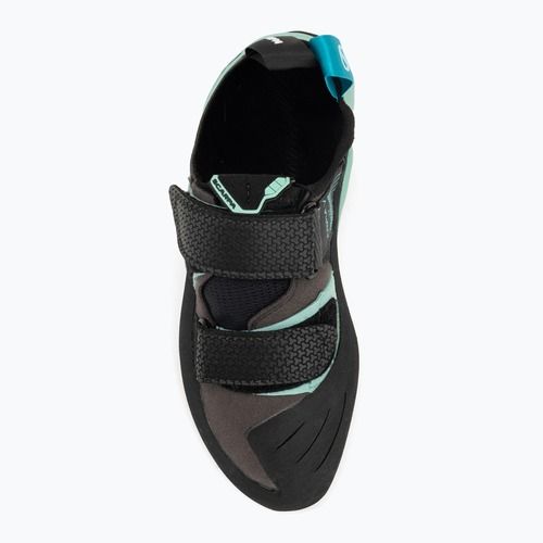 Laipiojimo batai SCARPA Arpia V LV shark aqua