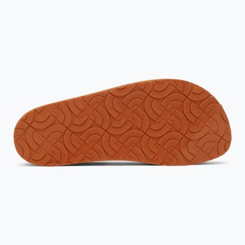 Moteriški sandalai The North Face Skeena Platform sahara/iron bronze