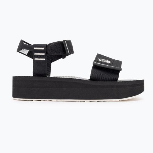 Moteriški sandalai The North Face Skeena Platform tnf black/white