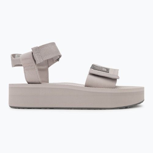 Moteriški sandalai The North Face Skeena Platform moonstone grey/smoked pl