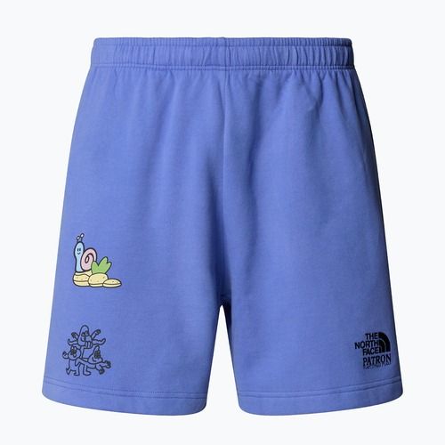 Šortai The North Face Mountain Cleanup Relaxed virtual blue