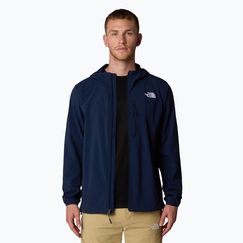 Vyriškas džemperis The North Face Nimble Hoodie summit navy