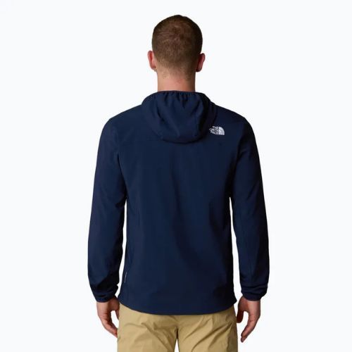 Vyriškas džemperis The North Face Nimble Hoodie summit navy