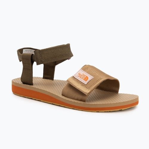 Moteriški sandalai The North Face Skeena II sahara/iron bronze